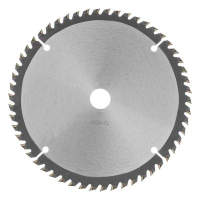 Пильный диск по дереву ф180 х 20 мм, 54зубьев Denzel-Tehinstrument