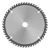 Пильный диск по дереву ф180 х 20 мм, 54зубьев Denzel-Tehinstrument
