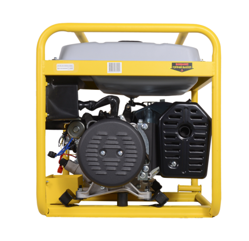 Электрогенератор Huter DY11,0LX-электростартер Grey-Tehinstrument