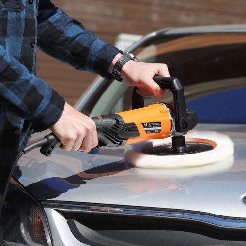 Машина угловая полировальная Patriot AG 180-Tehinstrument