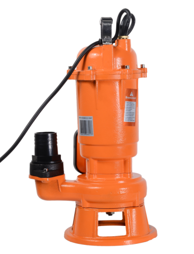 Фекальный насос ФН-1300ЛЧ Вихрь с измельчителем-Tehinstrument