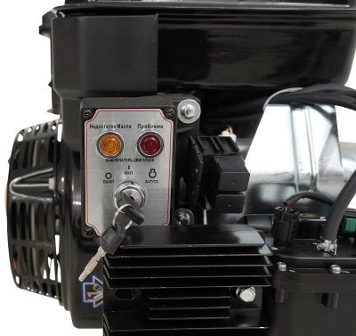 Двигатель Lifan  KP460E EFI D25 18А-Tehinstrument