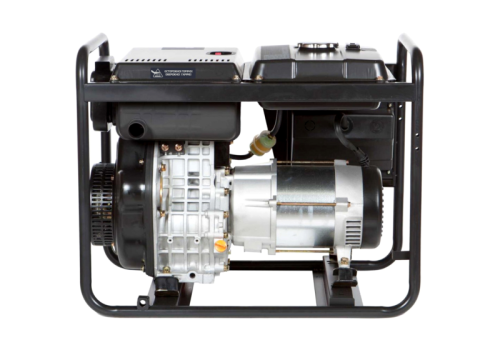 Дизельный генератор Hyundai DHY 6500L-Tehinstrument