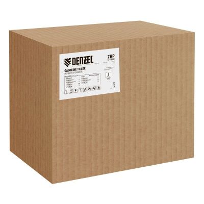 Мотоблок DPT-670S-PRO Denzel-Tehinstrument