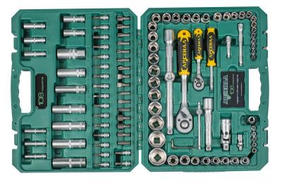 Набор инструмента 108 предметов Арсенал NEW-Tehinstrument