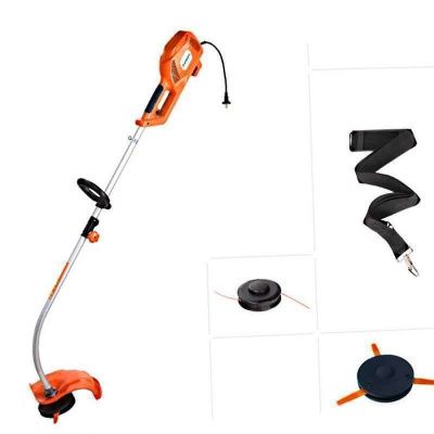 Электрокоса, триммер электрический Patriot ELT 1150 + нож-Tehinstrument