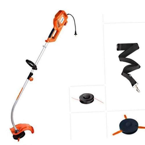 Электрокоса, триммер электрический Patriot ELT 1150 + нож-Tehinstrument