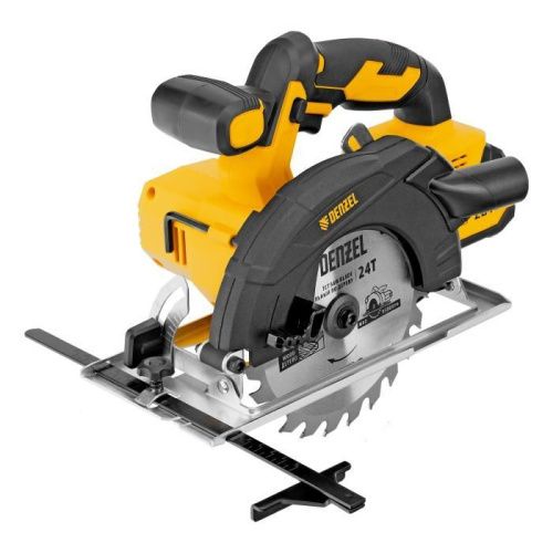 Пила циркулярная аккумуляторная Denzel CCSH-20-165-Tehinstrument