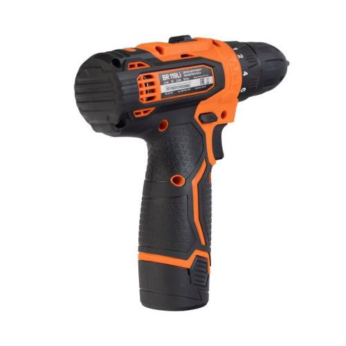 Дрель-шуруповерт аккумуляторная Patriot BR 119 Li-Tehinstrument