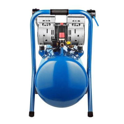 Безмасляный компрессор HYUNDAI HYC 3050S (компрессор Хендай 3050)-Tehinstrument