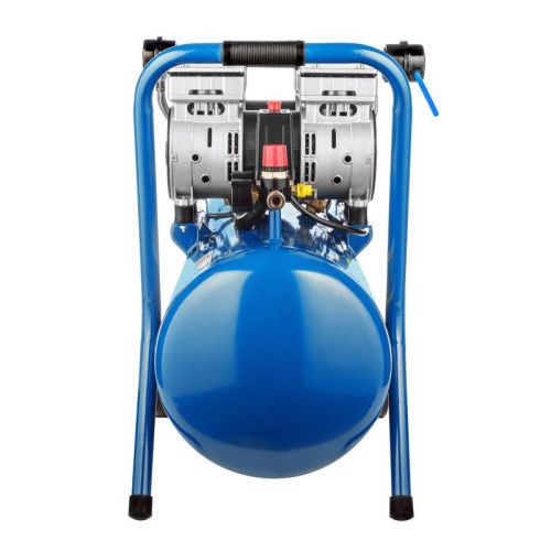 Безмасляный компрессор HYUNDAI HYC 3050S (компрессор Хендай 3050)-Tehinstrument