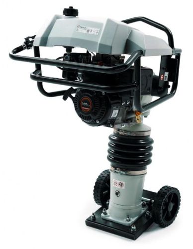 Вибротрамбовка Helmut BP85-Tehinstrument