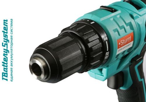 Аккумуляторный мультитул  Sturm CMT1802 1BatterySystem-Tehinstrument