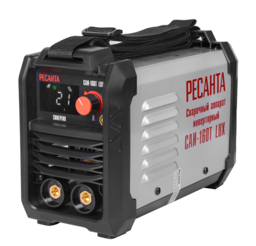 Сварочный аппарат инверторный Ресанта САИ-160Т LUX-Tehinstrument