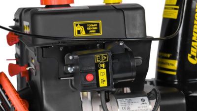Снегоотбрасыватель CHAMPION STT1171E-Tehinstrument