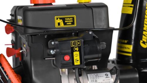 Снегоотбрасыватель CHAMPION STT1171E-Tehinstrument