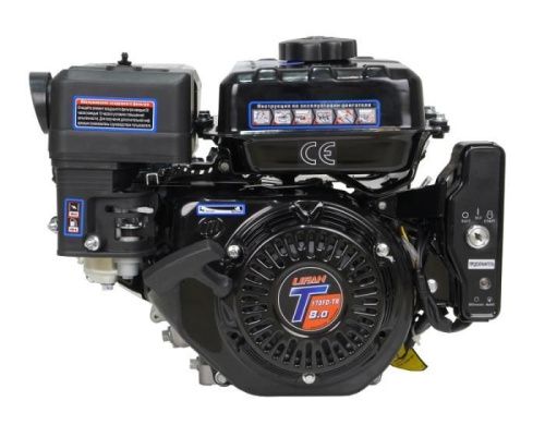 Двигатель Lifan 170FD-T-R, вал ?20мм-Tehinstrument
