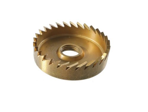 Коронка биметаллическая, 51 мм, по тонколистовому металлу, центрирующее сверло,  Sturm-Tehinstrument