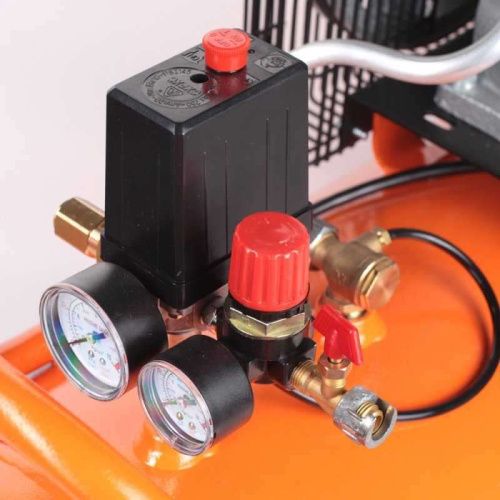 Ременной компрессор Patriot REMEZA СБ 4/С-100 LH 20 A (компрессор Патриот Ремеза СБ 4/С-100 LH 20 A)-Tehinstrument