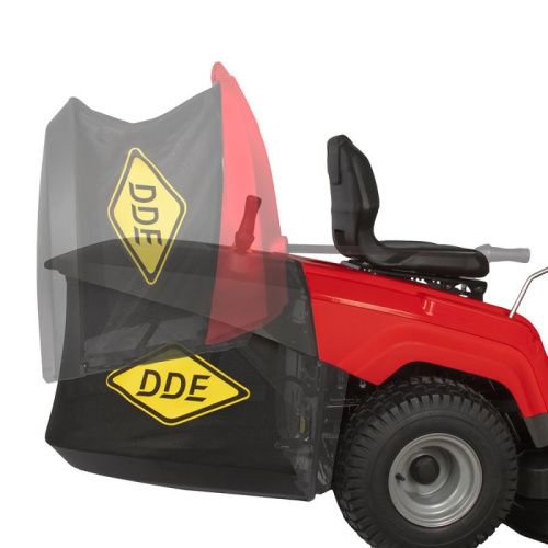 Трактор садовый DDE TR 98-260-Tehinstrument