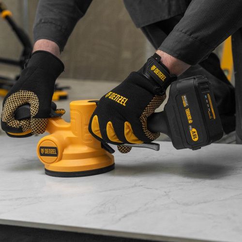 Машина для укладки плитки Denzel TTM-130-0-Tehinstrument