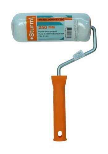 Валик сменный 250 мм, ворс 8 мм  Sturm-Tehinstrument
