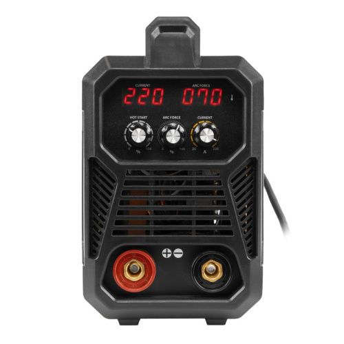 Аппарат инвертор. дуговой сварки DM-220 Standart, Denzel-Tehinstrument