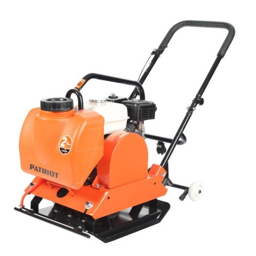Виброплита бензиновая Patriot VT-90 LB Honda-Tehinstrument