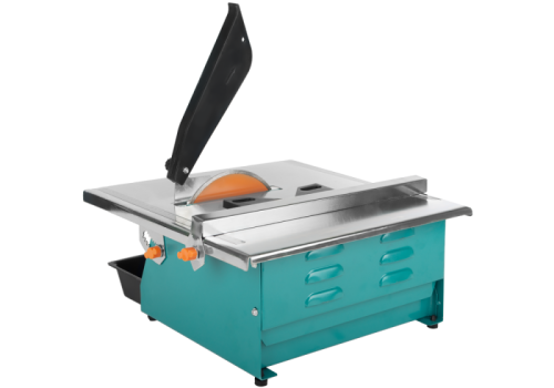 Станок плиткорезный эл.TC9819L  Sturm 0,8кВт, диск 180мм,стол 395х385 мм-Tehinstrument