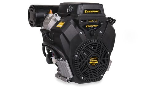 Двигатель с горизонтальным валом CHAMPION G760HKE-Tehinstrument