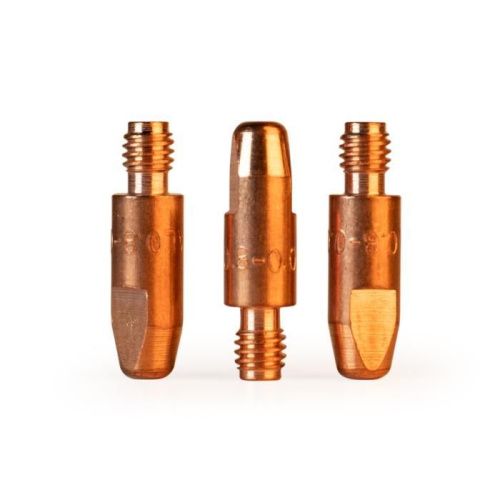 Наконечник гор. п/а M6, d.0,8 мм L28 (тело 8) AL (3шт в упаковке), Aurora-Tehinstrument