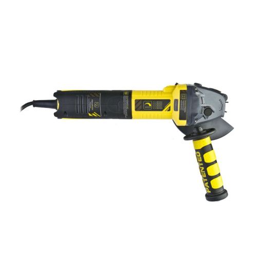 Болгарка (УШМ) Hanskonner PLATINUM HAG16125BE-Tehinstrument