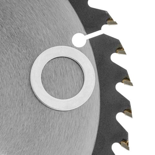 Пильный диск по дереву с гвоздями, ф190 х 30 мм, 40 зубов Denzel-Tehinstrument