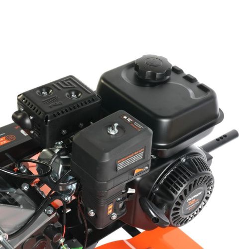 Мотоблок бензиновый Patriot Калуга М с колесами X-Drive-Tehinstrument