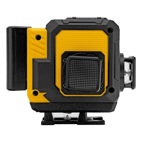 Лазерный уровень мультипризменный DLV-360-3C, 30 м, зеленый луч, Li-Ion 2,4 Aч, кейс// Denzel-Tehinstrument