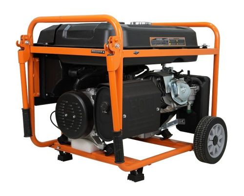 Генератор Lifan 5 GF-4 (LF6500E)-Tehinstrument