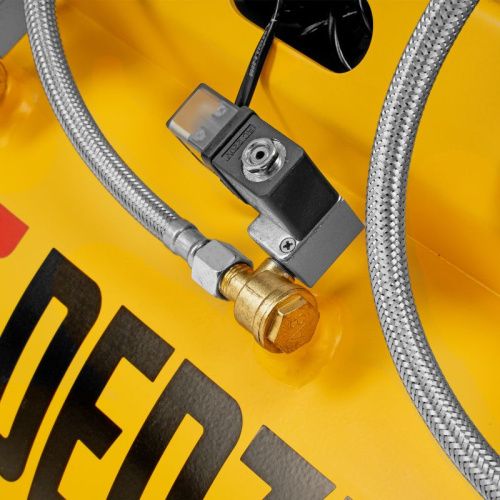 Компрессор безмасляный, малошумный Denzel DLS 1800/100-Tehinstrument