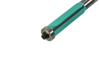 Фреза кромочная с нижним подшипником dxhxl 16x50x101 мм,хв.12  Sturm-Tehinstrument