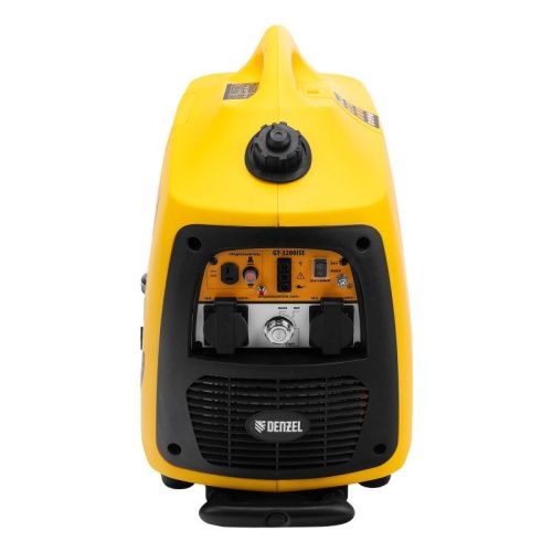 Генератор инверторный Denzel GT-3200iSE-Tehinstrument