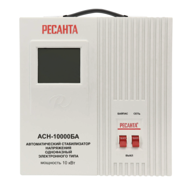 Стабилизатор напряжения Ресанта АСН-10000БА-Tehinstrument