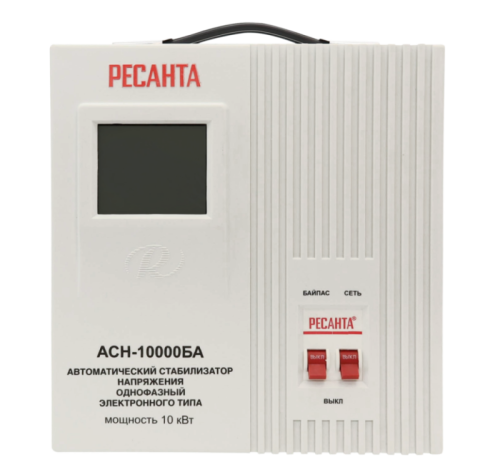 Стабилизатор напряжения Ресанта АСН-10000БА-Tehinstrument