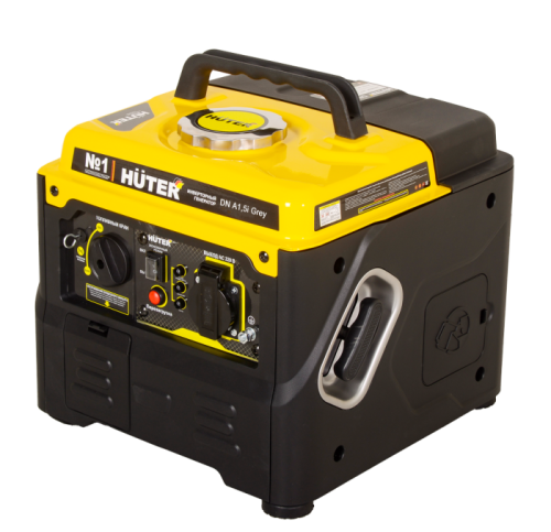 Инверторный генератор Huter DN А1,5i new-Tehinstrument