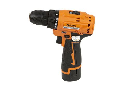 Аккумуляторный шуруповерт СОЮЗ ДШС-14-1Л-Tehinstrument