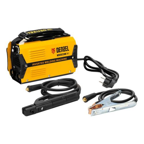 Аппарат инверторный дуговой сварки Denzel DS-200 Compact-Tehinstrument