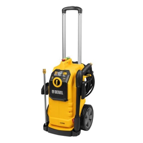 Моечная машина высокого давления K 50 Power, 2100 Вт, 150 бар, 600 л/ч, асинх. двиг.// Denzel-Tehinstrument