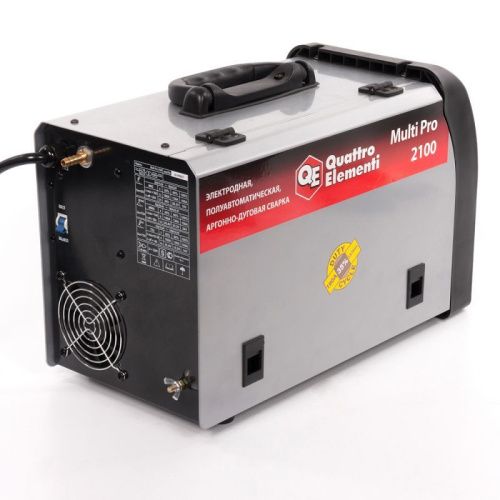 Сварочный полуавтомат QUATTRO ELEMENTI Multi Pro 2100-Tehinstrument