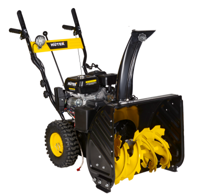 Снегоуборщик бензиновый Huter SGC 7,0-Tehinstrument