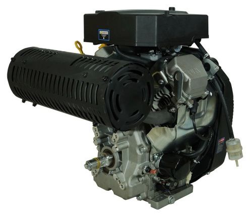 Двигатель Lifan LF2V90F ECC, вал 28,575мм, катушка 20А датчик давл./м-Tehinstrument