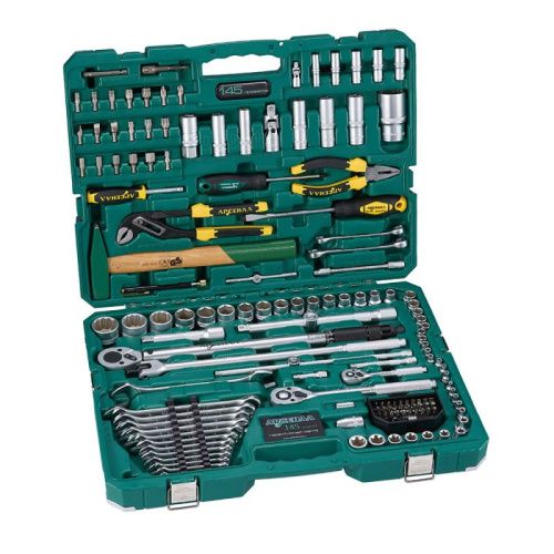 Набор инструментов 145 предметов Арсенал-Tehinstrument
