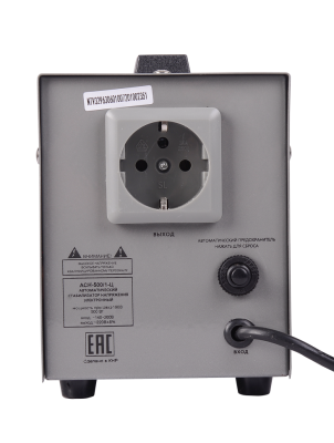 Стабилизатор напряжения РЕСАНТА АСН-500/1-Ц-Tehinstrument